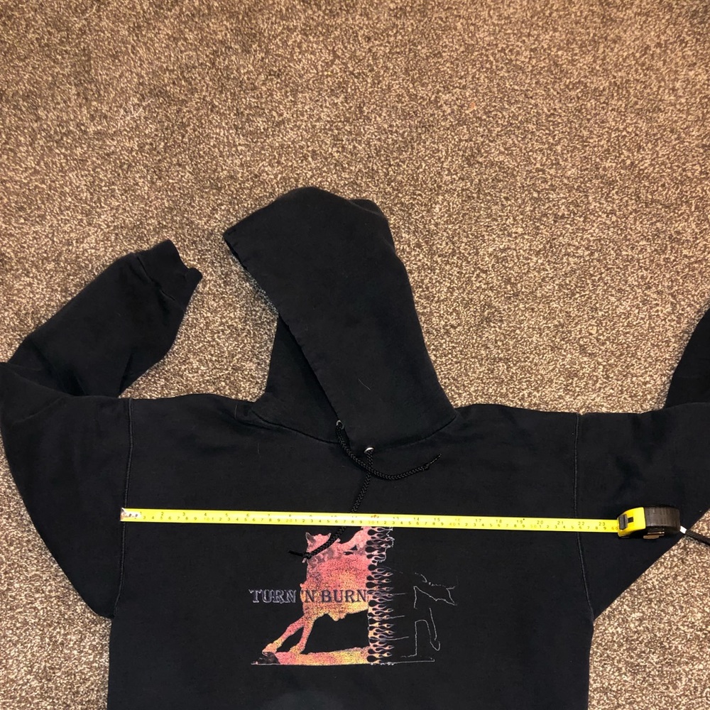 Barrel racing hoodie